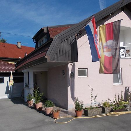 Panorama Apartman Molvice Kültér fotó