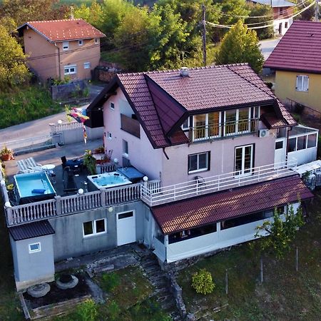 Panorama Apartman Molvice Kültér fotó