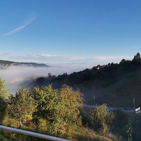 Panorama Apartman Molvice Kültér fotó