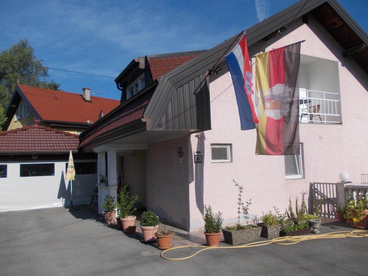 Panorama Apartman Molvice Kültér fotó