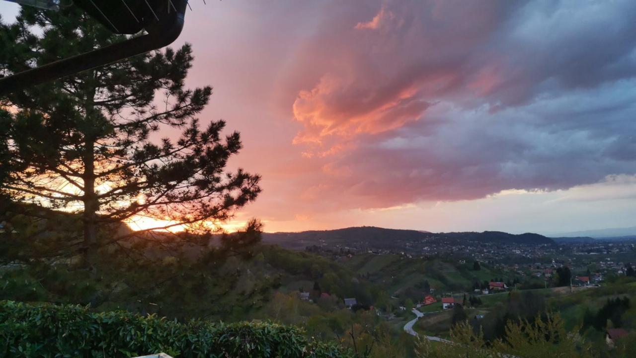 Panorama Apartman Molvice Kültér fotó