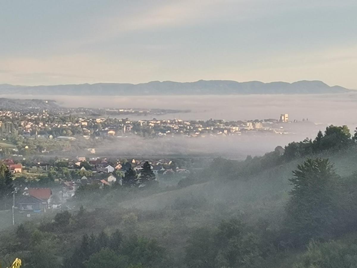 Panorama Apartman Molvice Kültér fotó