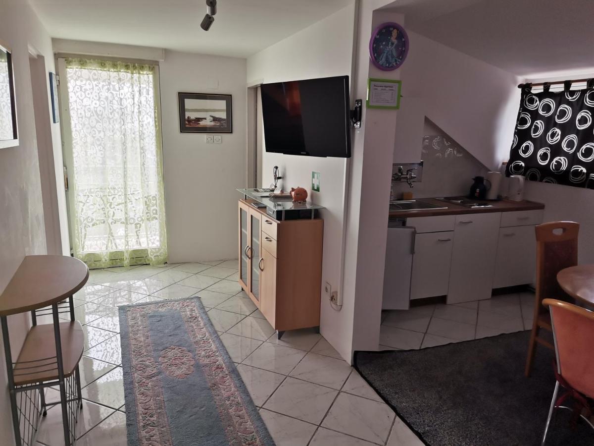Panorama Apartman Molvice Kültér fotó