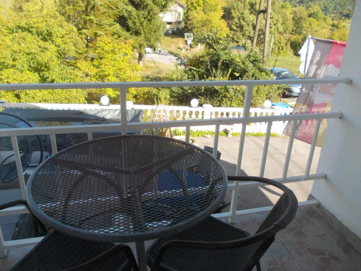 Panorama Apartman Molvice Kültér fotó