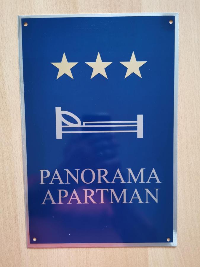 Panorama Apartman Molvice Kültér fotó