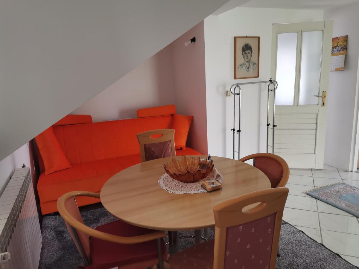 Panorama Apartman Molvice Kültér fotó