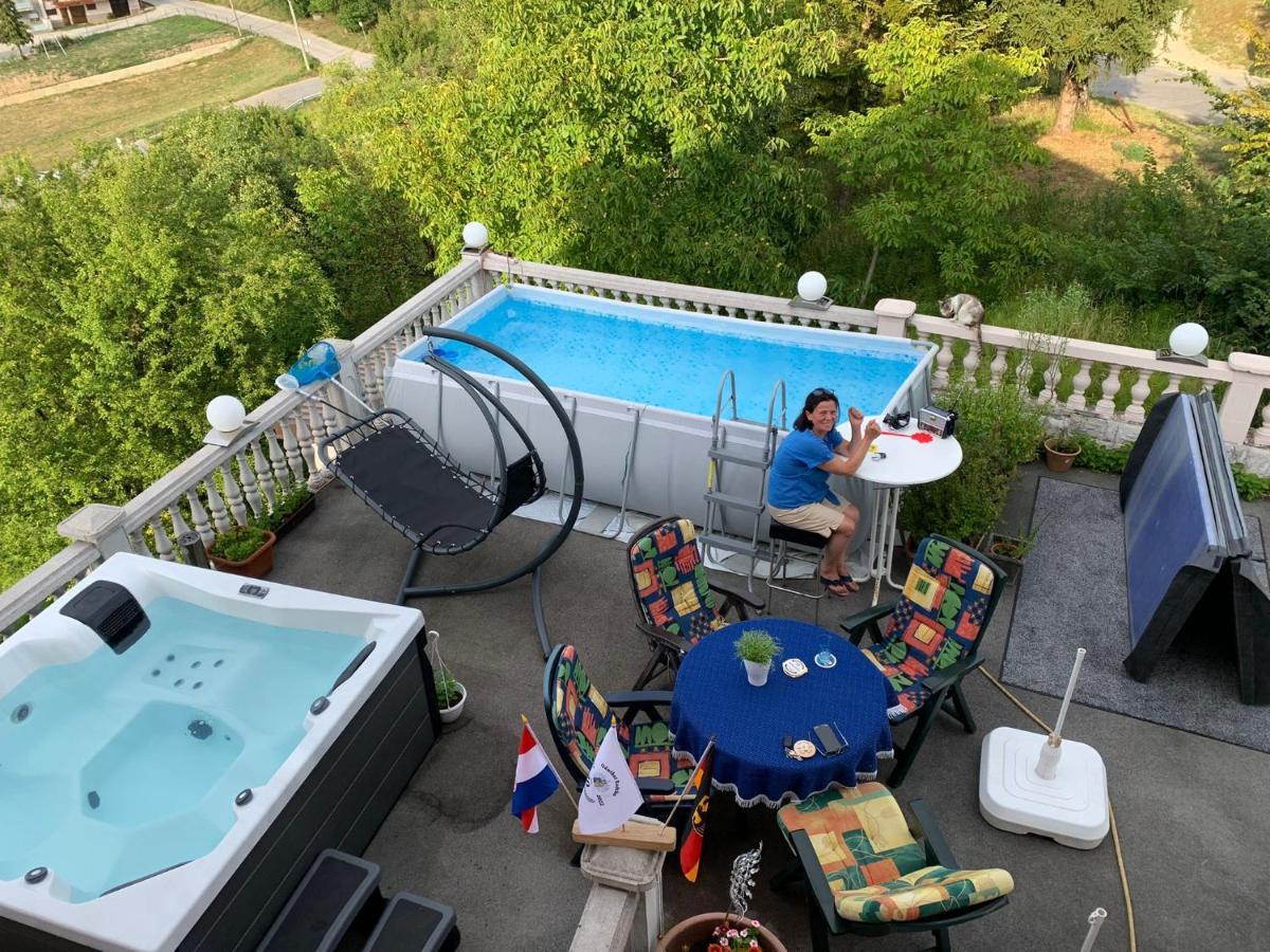 Panorama Apartman Molvice Kültér fotó