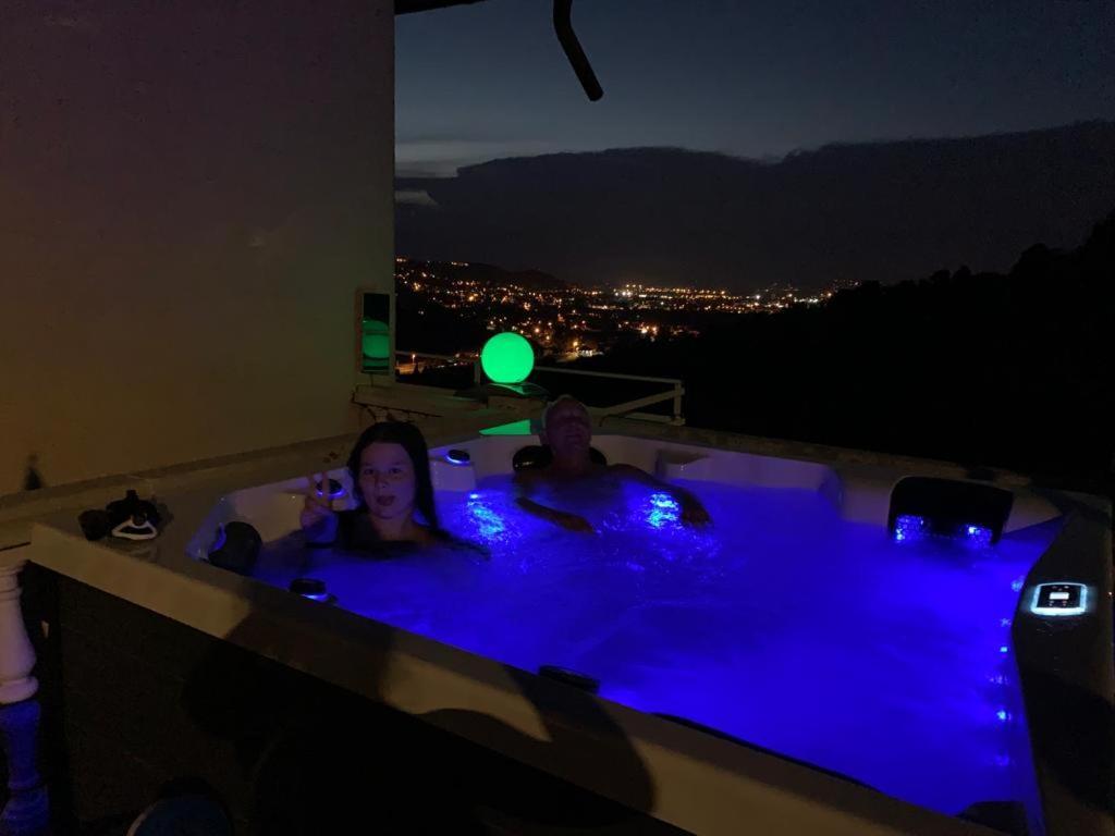 Panorama Apartman Molvice Kültér fotó