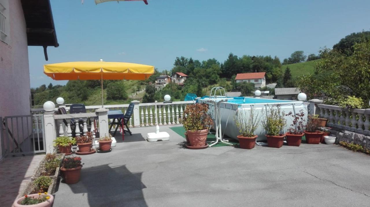 Panorama Apartman Molvice Kültér fotó