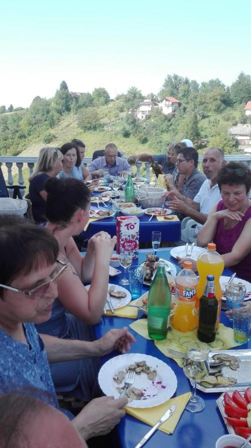 Panorama Apartman Molvice Kültér fotó