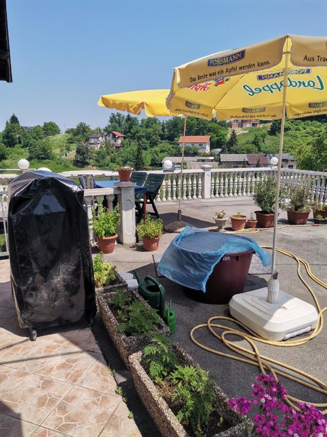 Panorama Apartman Molvice Kültér fotó