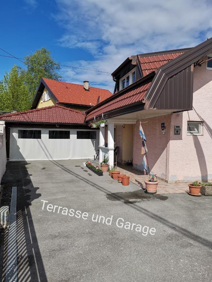 Panorama Apartman Molvice Kültér fotó