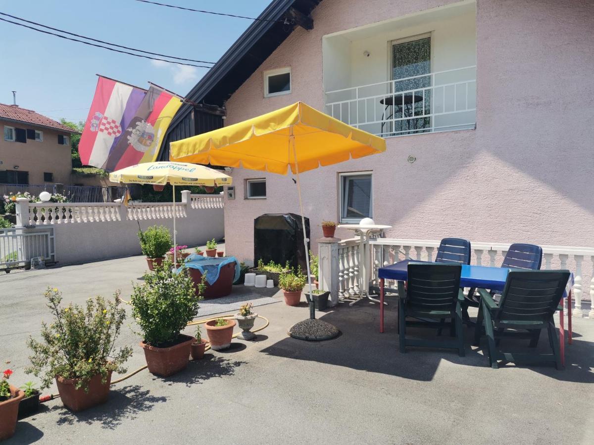 Panorama Apartman Molvice Kültér fotó