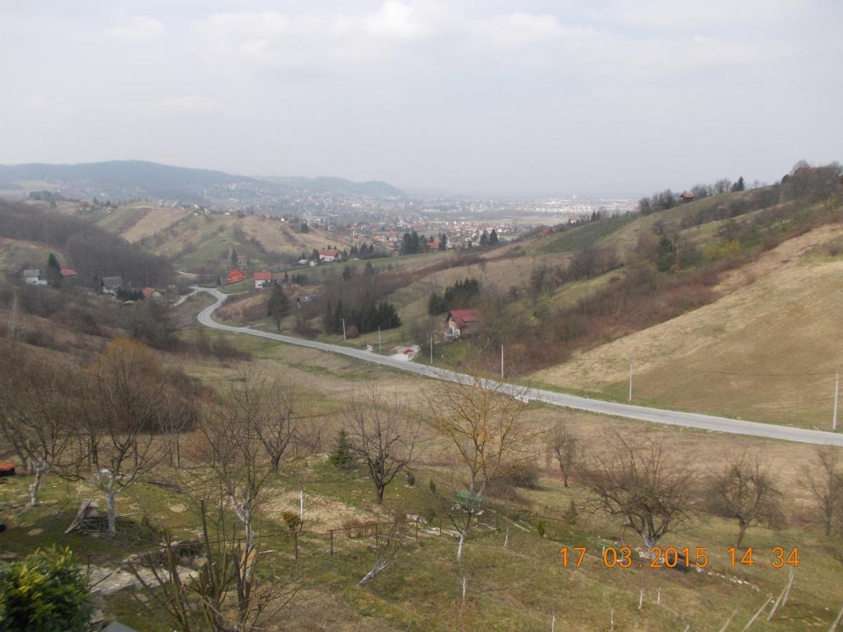 Panorama Apartman Molvice Kültér fotó