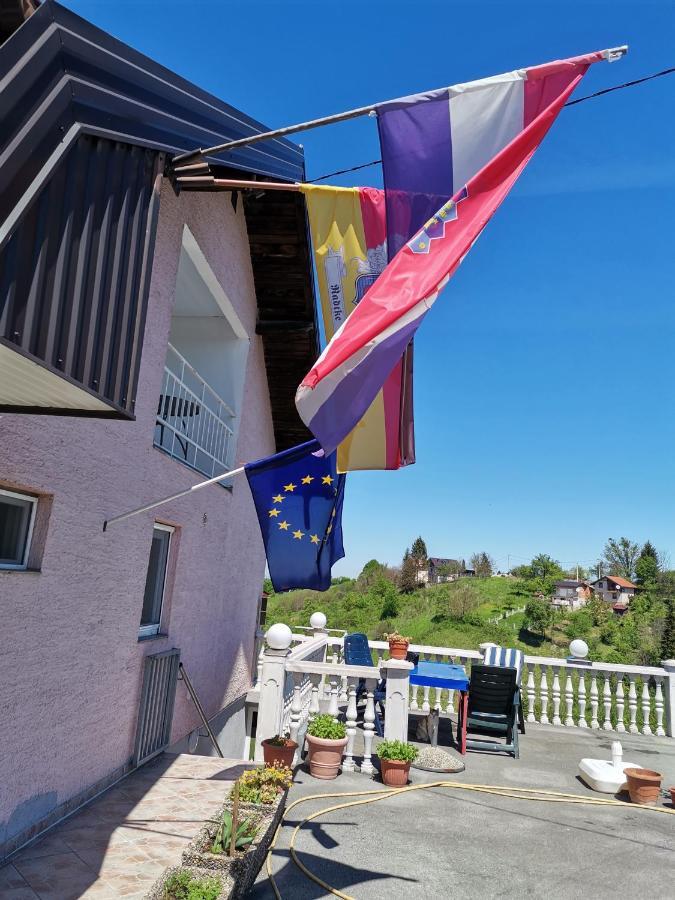 Panorama Apartman Molvice Kültér fotó