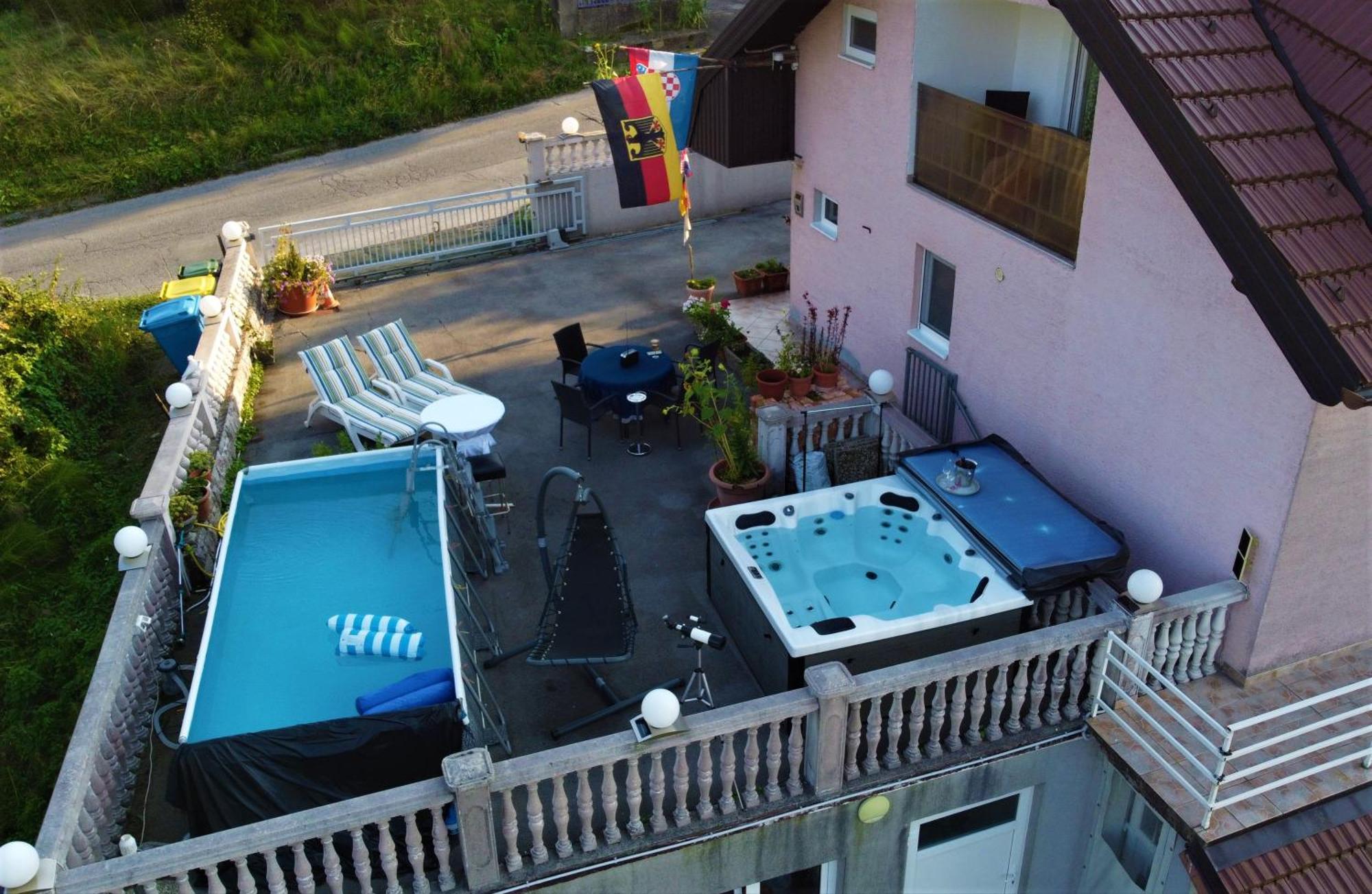 Panorama Apartman Molvice Kültér fotó