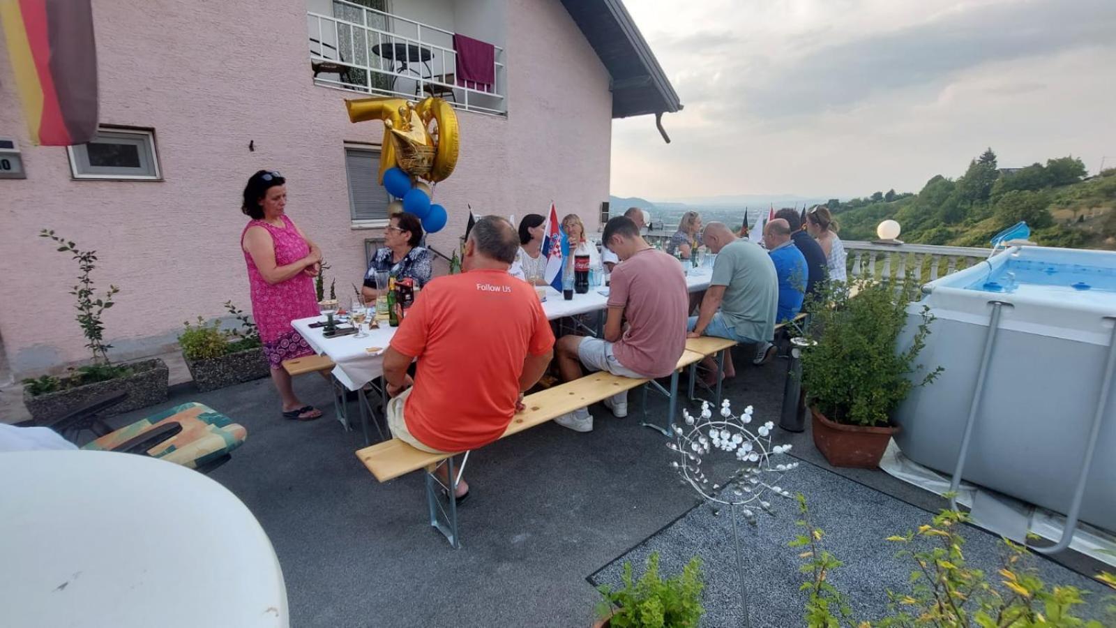 Panorama Apartman Molvice Kültér fotó